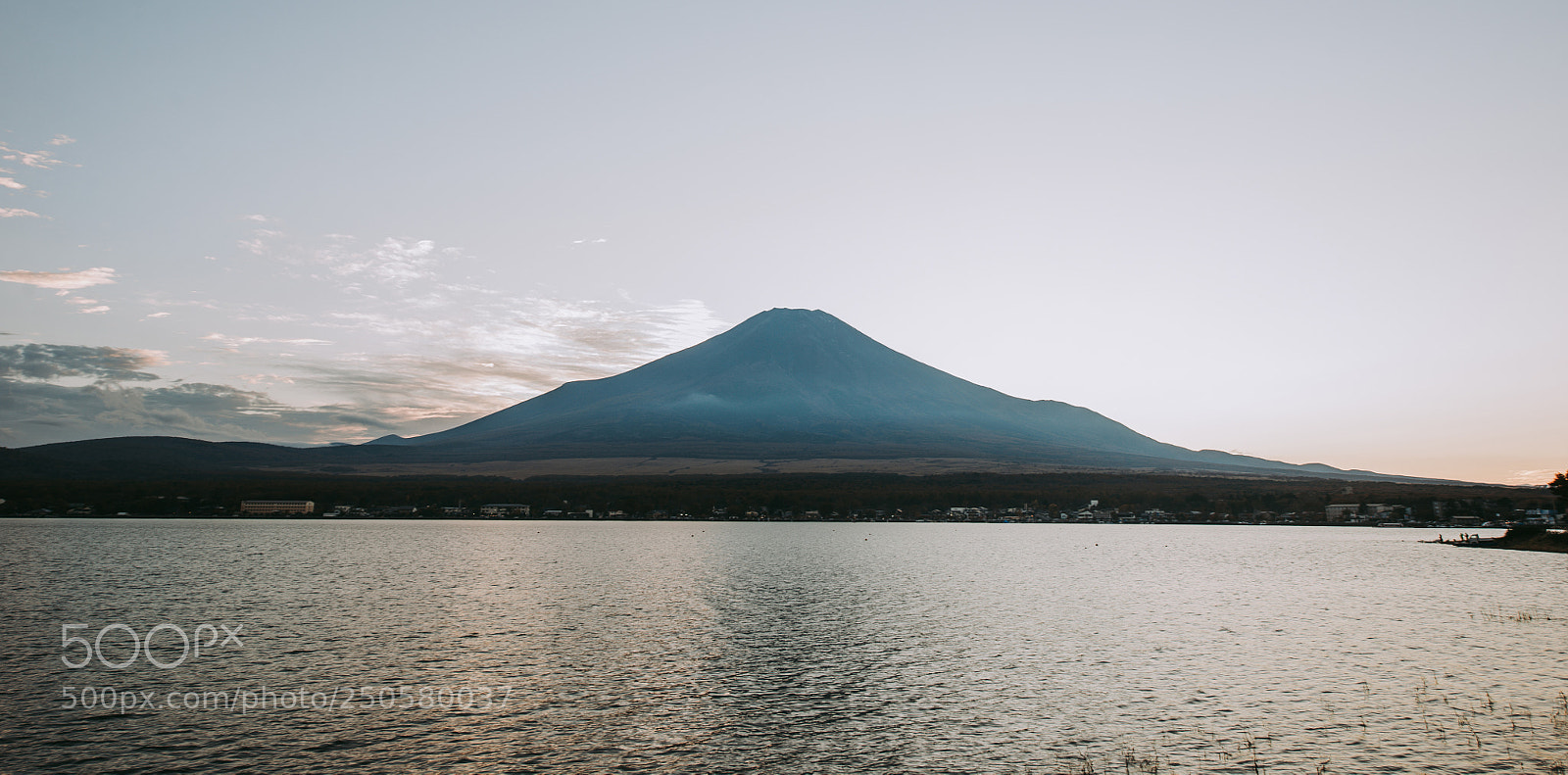 Nikon D610 sample photo. Fuji mountain view. the photography