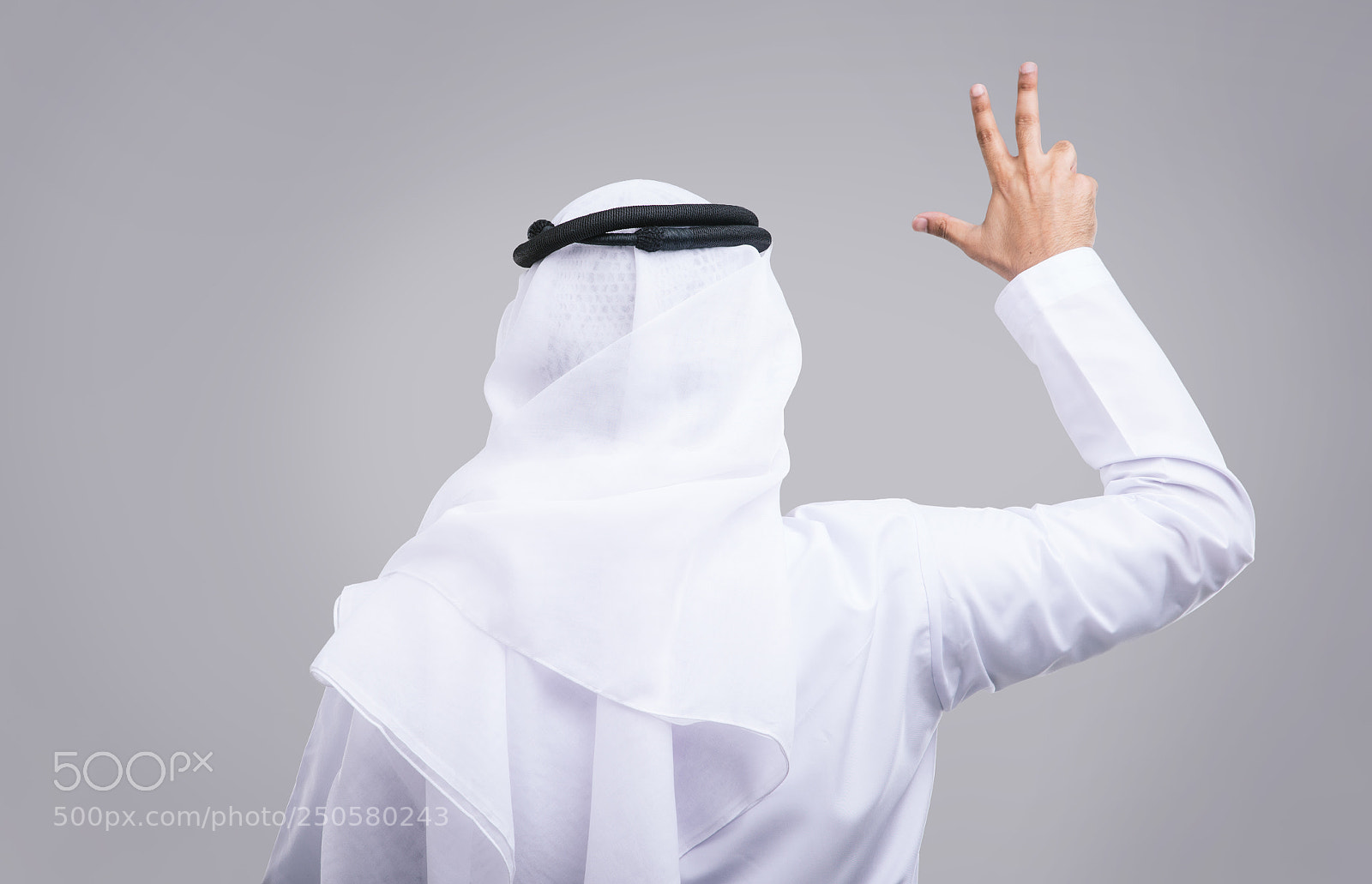 Nikon D610 sample photo. Arabic handsome man studio photography