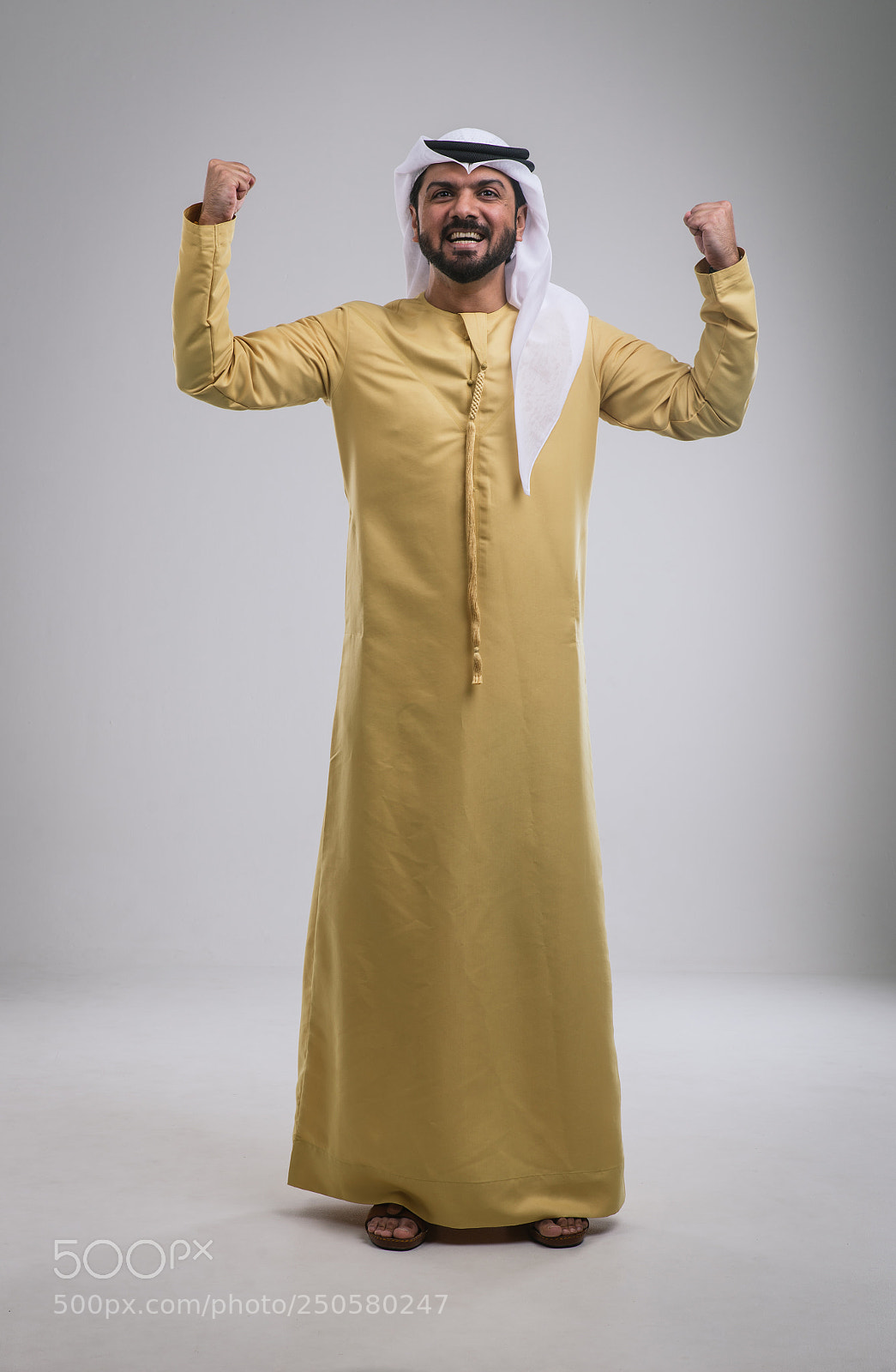 Nikon D610 sample photo. Arabic handsome man studio photography