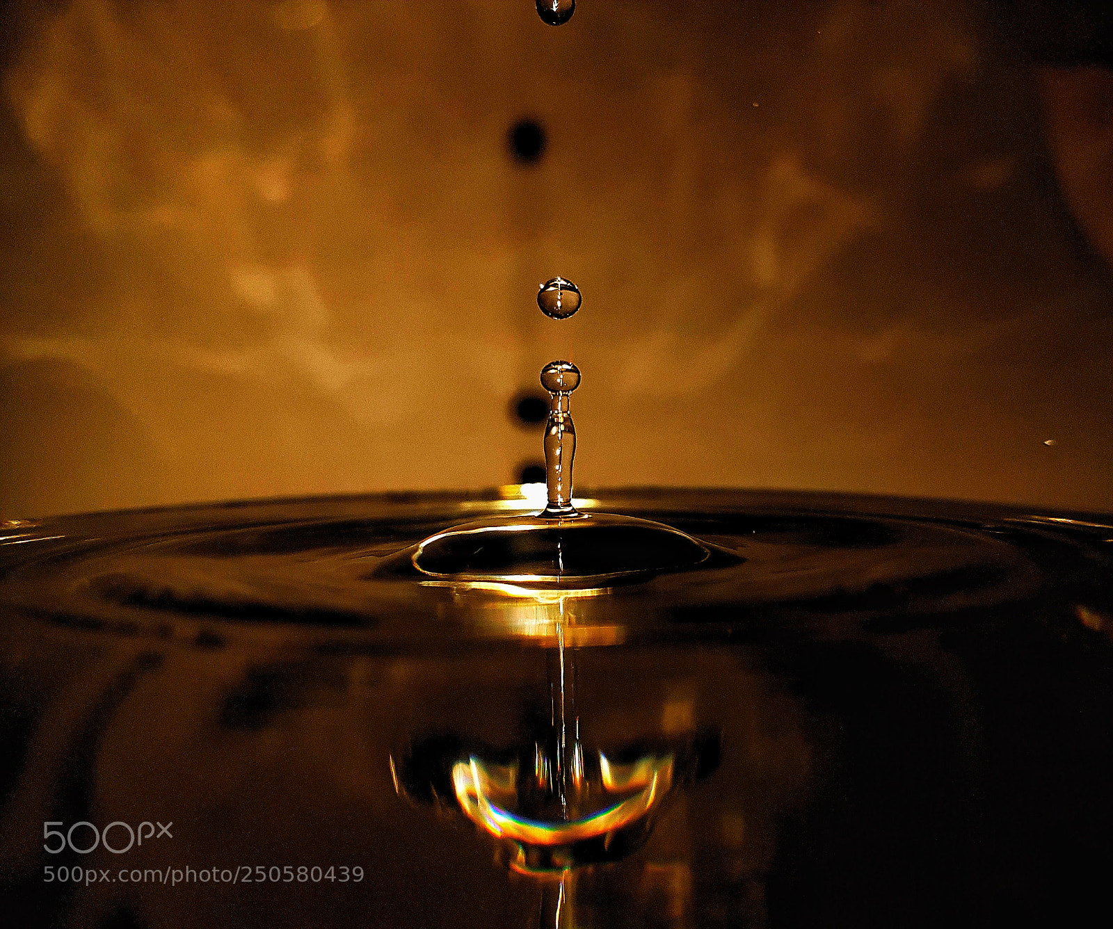 Samsung Galaxy S7 Edge sample photo. Water drop photography