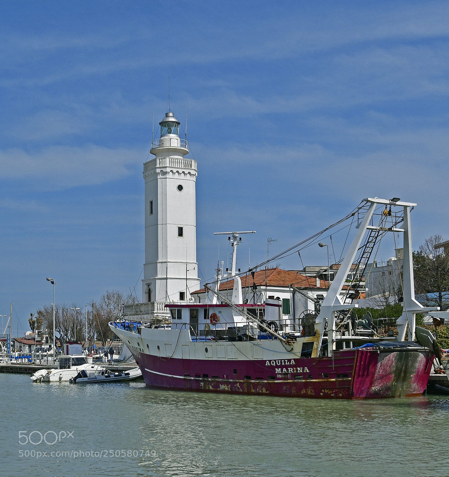 Nikon D500 sample photo. Il faro di rimini #2 photography