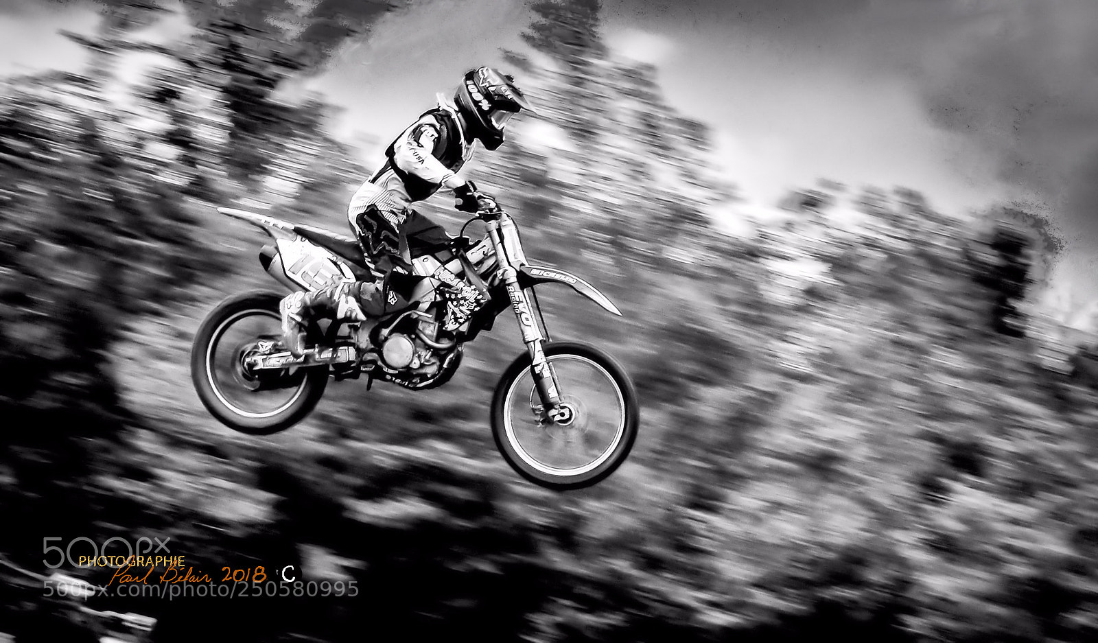 Nikon D7100 sample photo. Motocross 2 photography