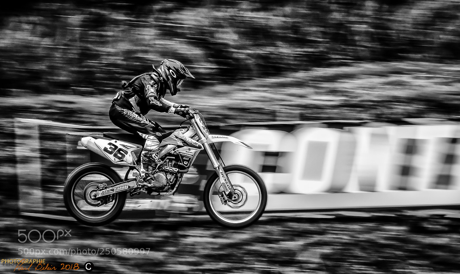 Nikon D7100 sample photo. Motocross 1 photography