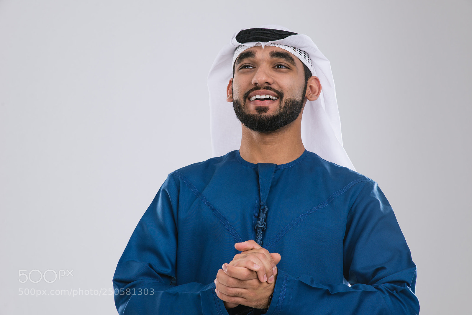 Nikon D610 sample photo. Arabic handsome man studio photography