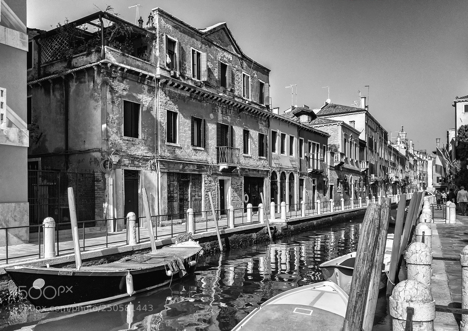 Canon EOS 80D sample photo. Canal #9 photography