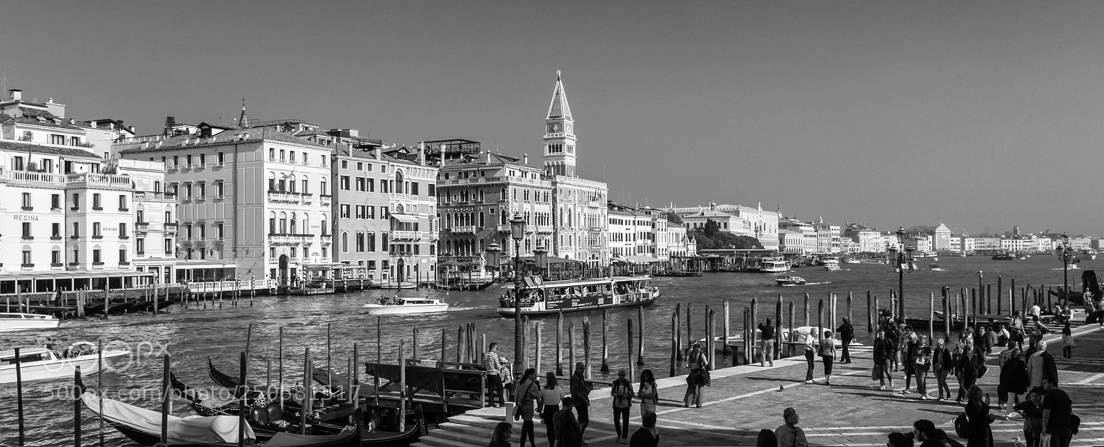 Canon EOS 80D sample photo. Canale grande #8 photography