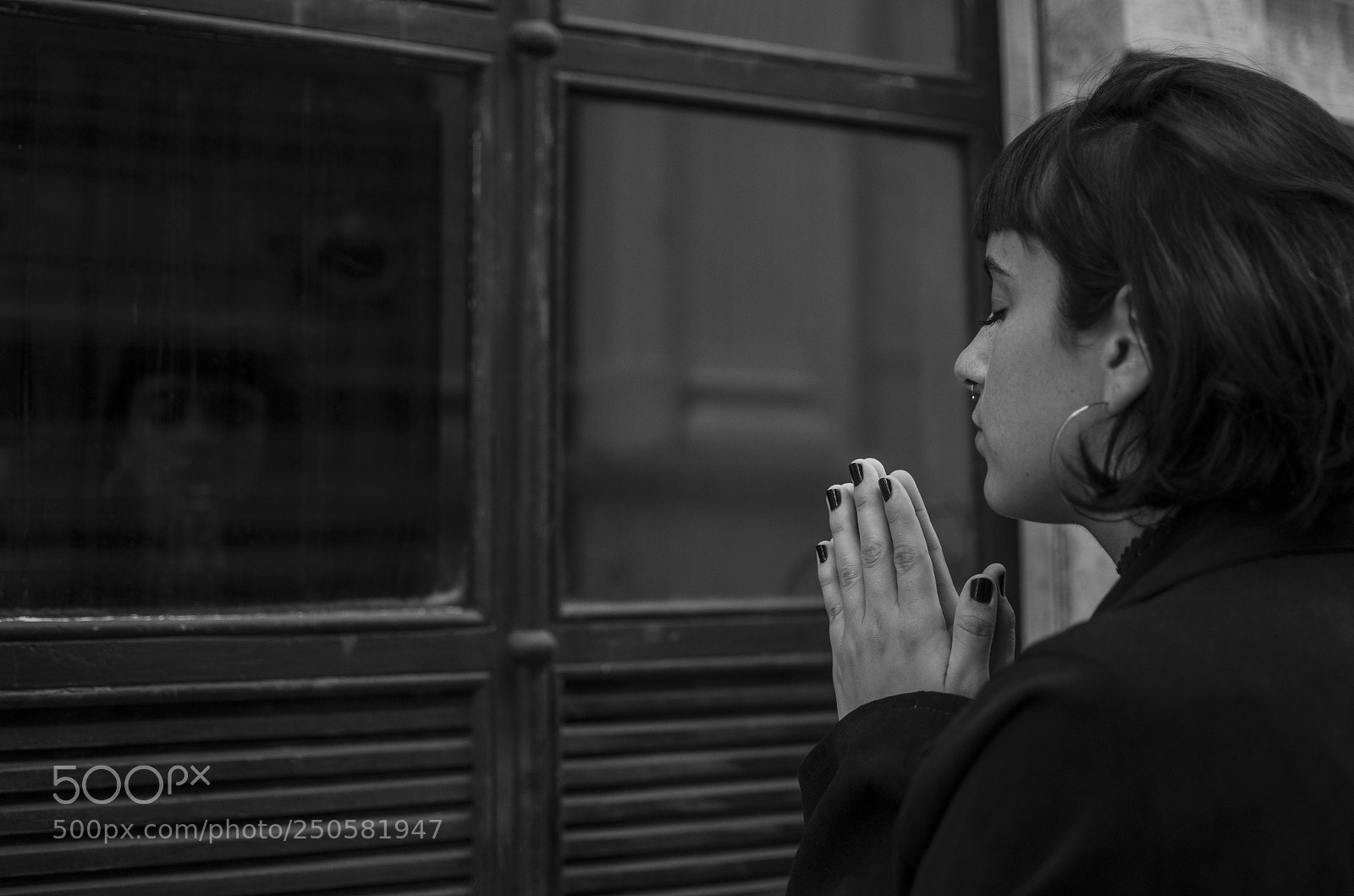 Nikon D7000 sample photo. Cementery photography