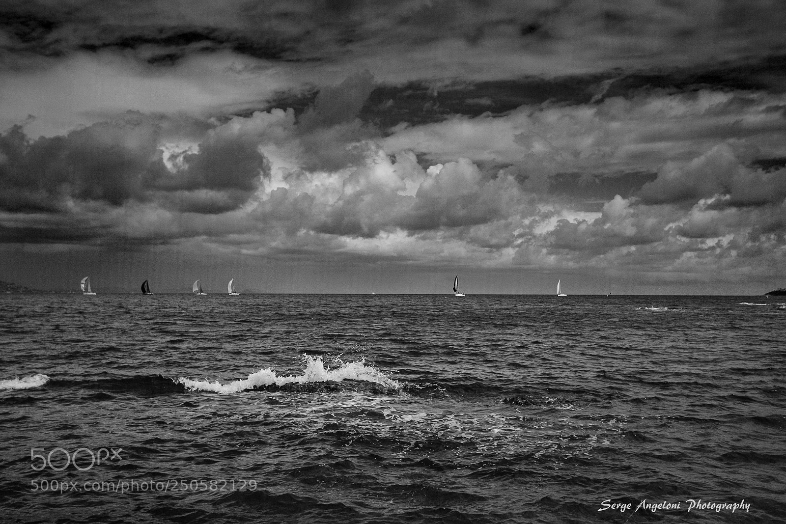Canon EOS-1Ds Mark III sample photo. Regates saint-tropez photography