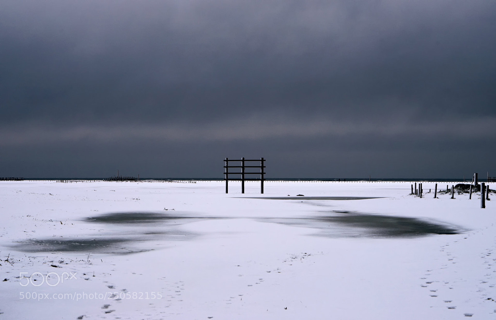 Canon EOS 6D Mark II sample photo. A sea of ice photography