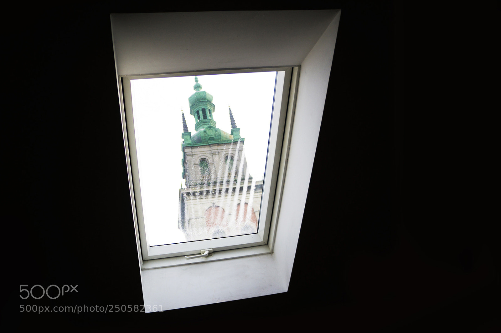 Sony a6000 sample photo. Old lemberg's silent watchman photography