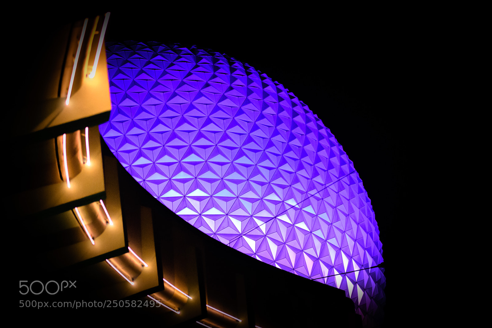 Nikon D500 sample photo. Disney photography