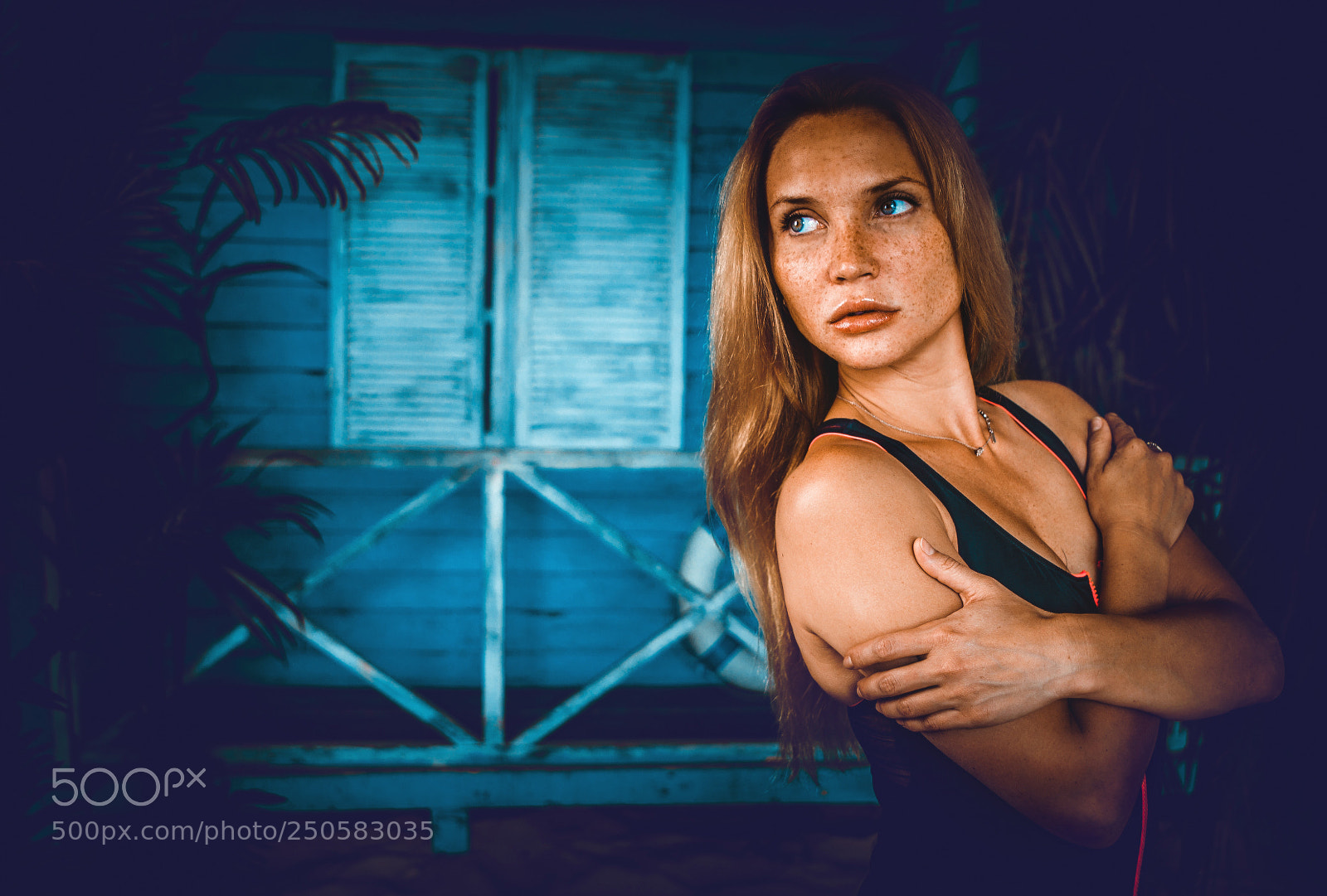 Nikon D610 sample photo. Beautiful girl posing in photography