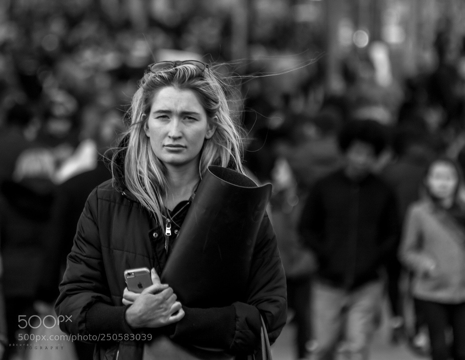 Canon EOS 7D Mark II sample photo. Girl of dublin photography