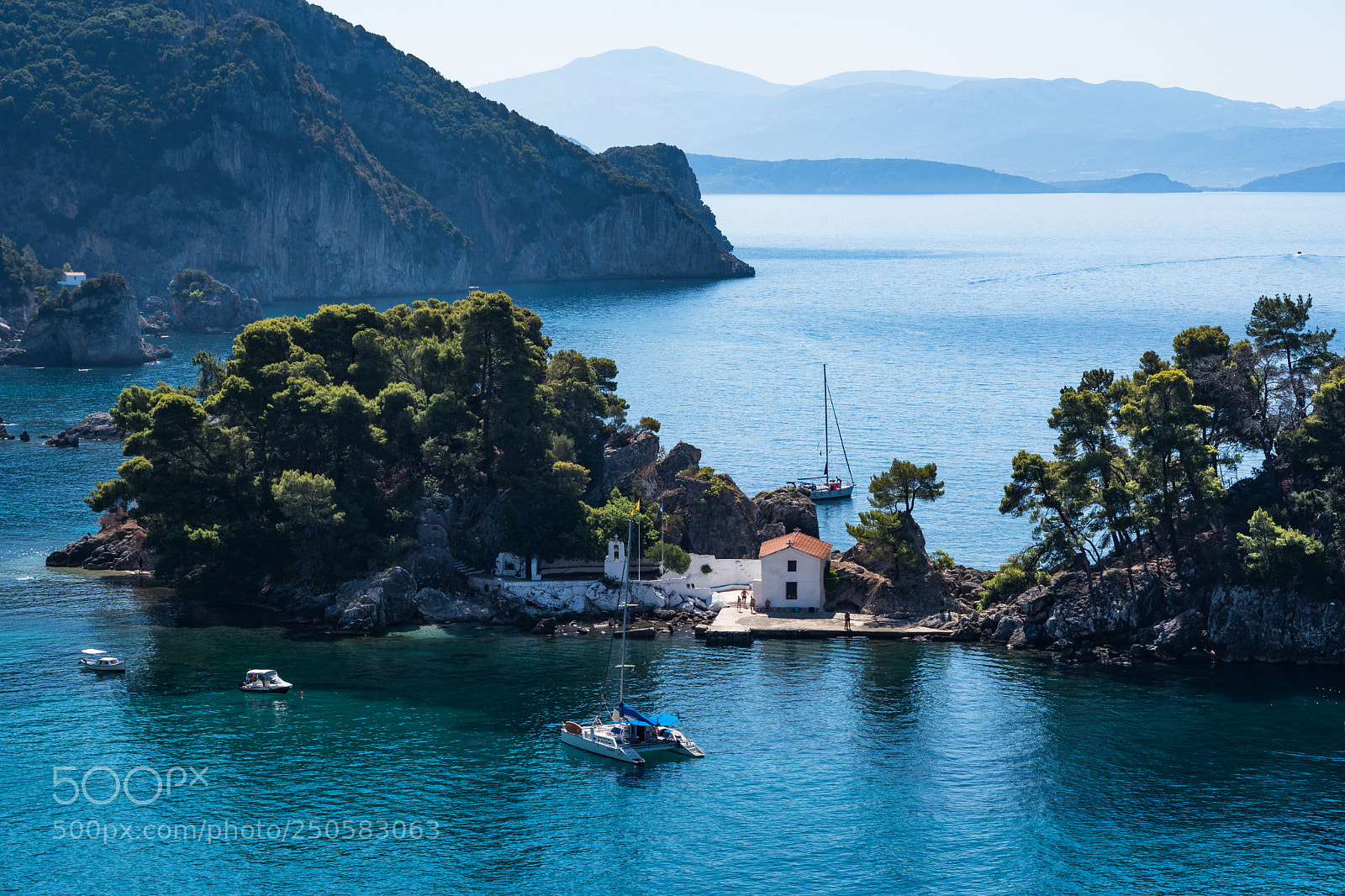 Nikon D500 sample photo. Parga, greece!! photography