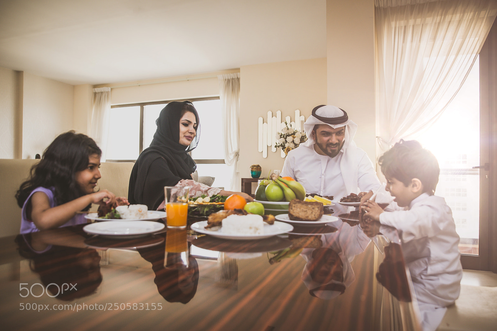 Nikon D610 sample photo. Arabic happy family lifestyle photography