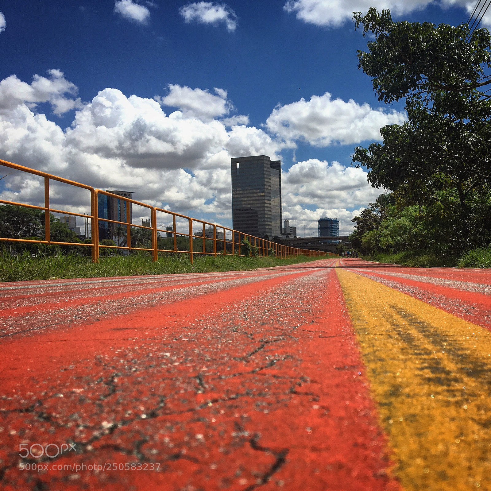 Apple iPhone 6s sample photo. Ciclovia  photography