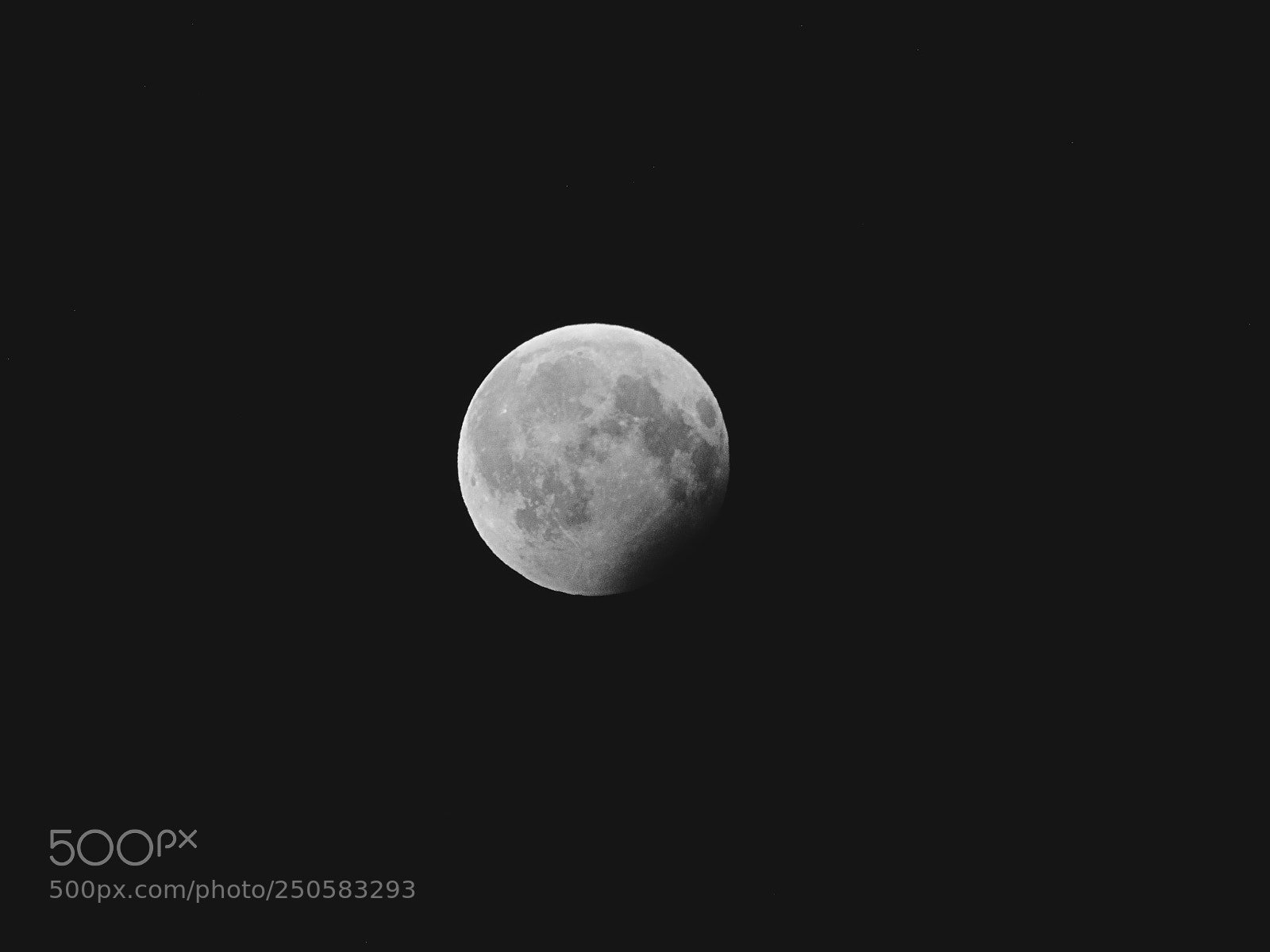 Canon PowerShot SX30 IS sample photo. Lunar eclipse photography