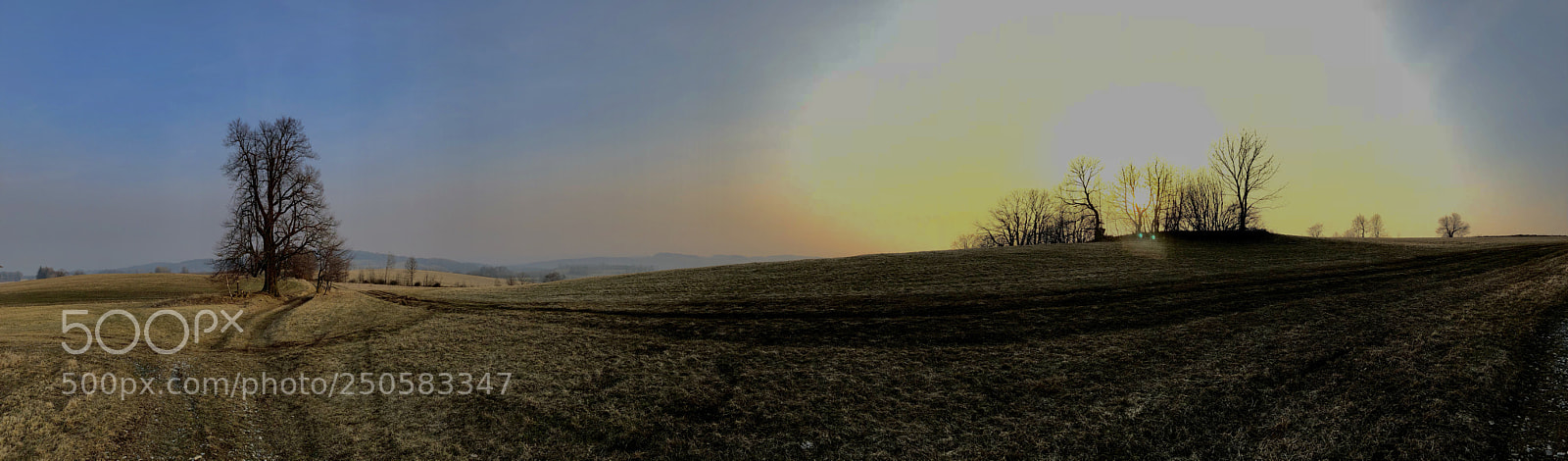 Apple iPhone X sample photo. 8sec for the sun photography