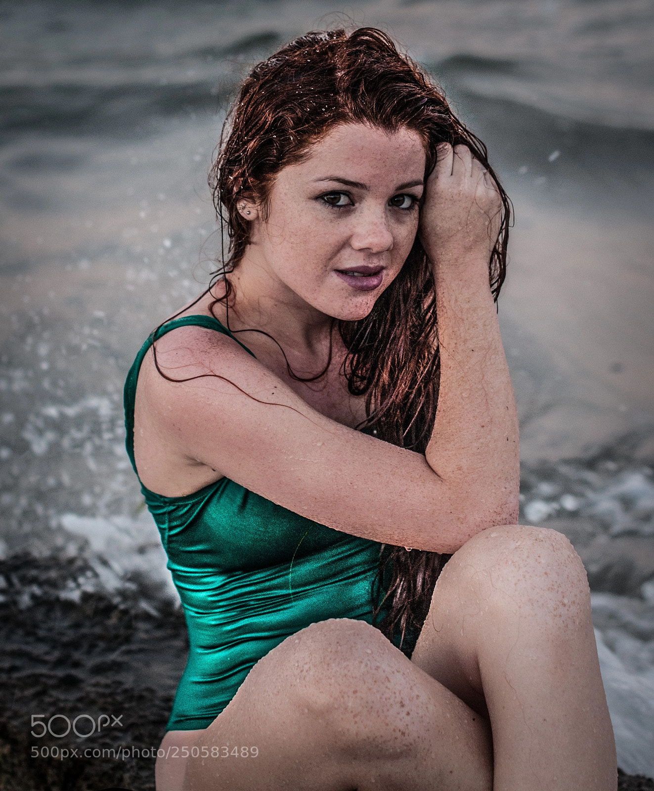 Nikon D300 sample photo. Amanda -freckles- photography