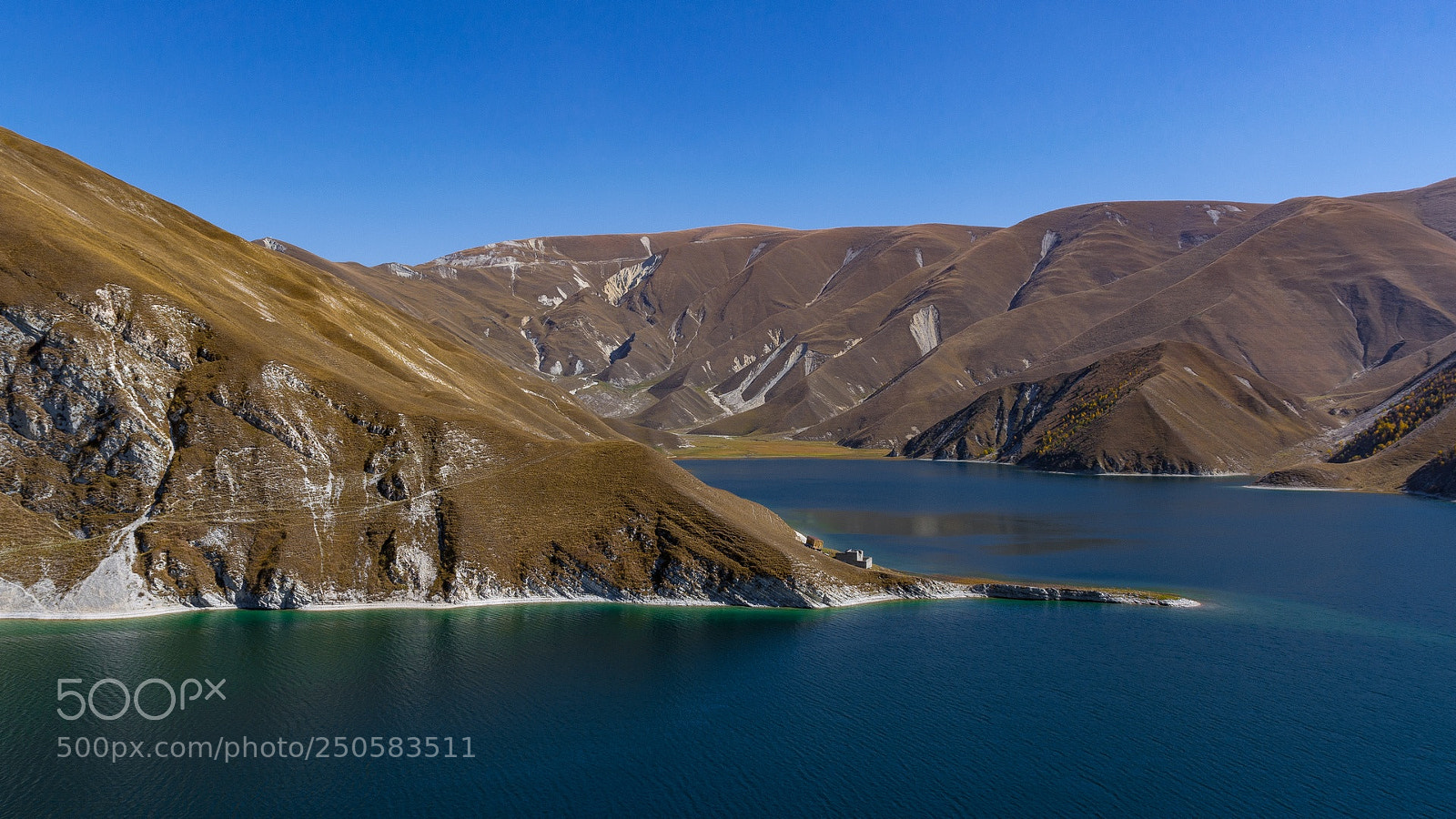 Nikon D5200 sample photo. Kezenoy lake photography
