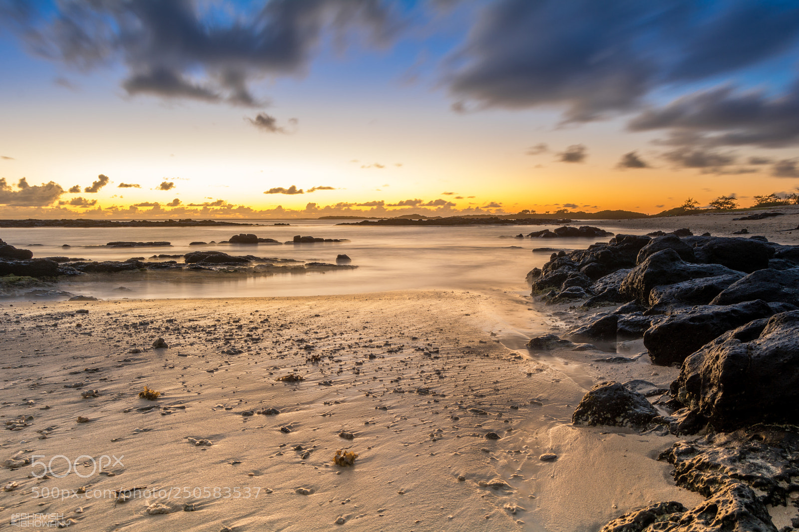 Nikon D5200 sample photo. Sunrise photography