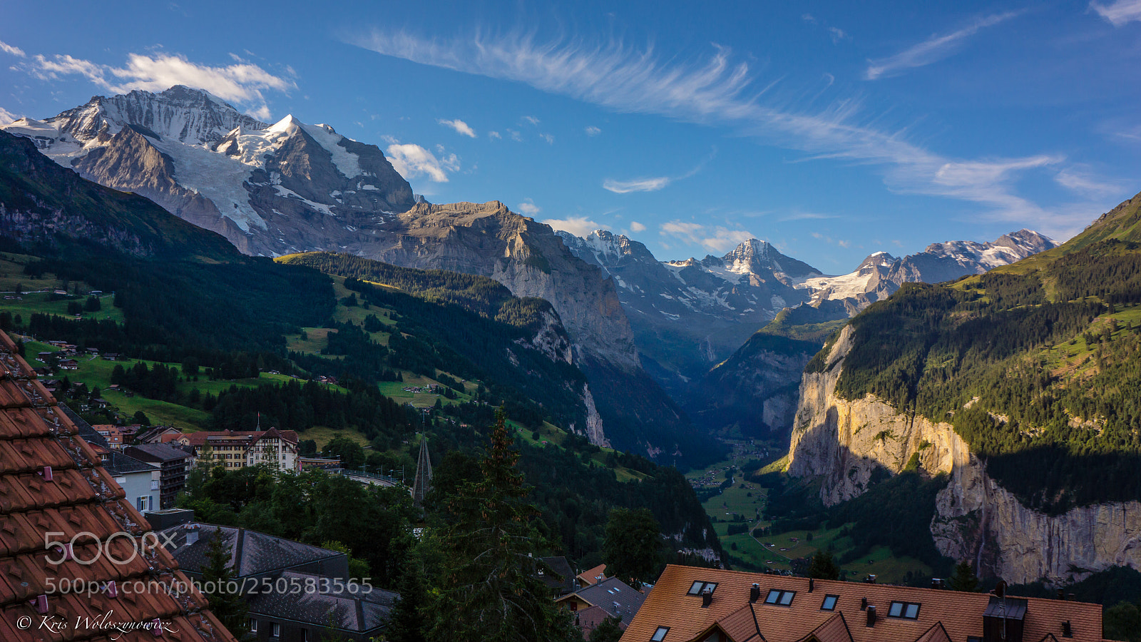 Sony Alpha NEX-7 sample photo. Jungfrau 1 photography