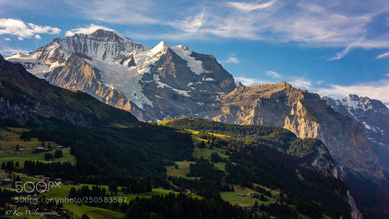 Sony Alpha NEX-7 sample photo. Jungfrau 2 photography