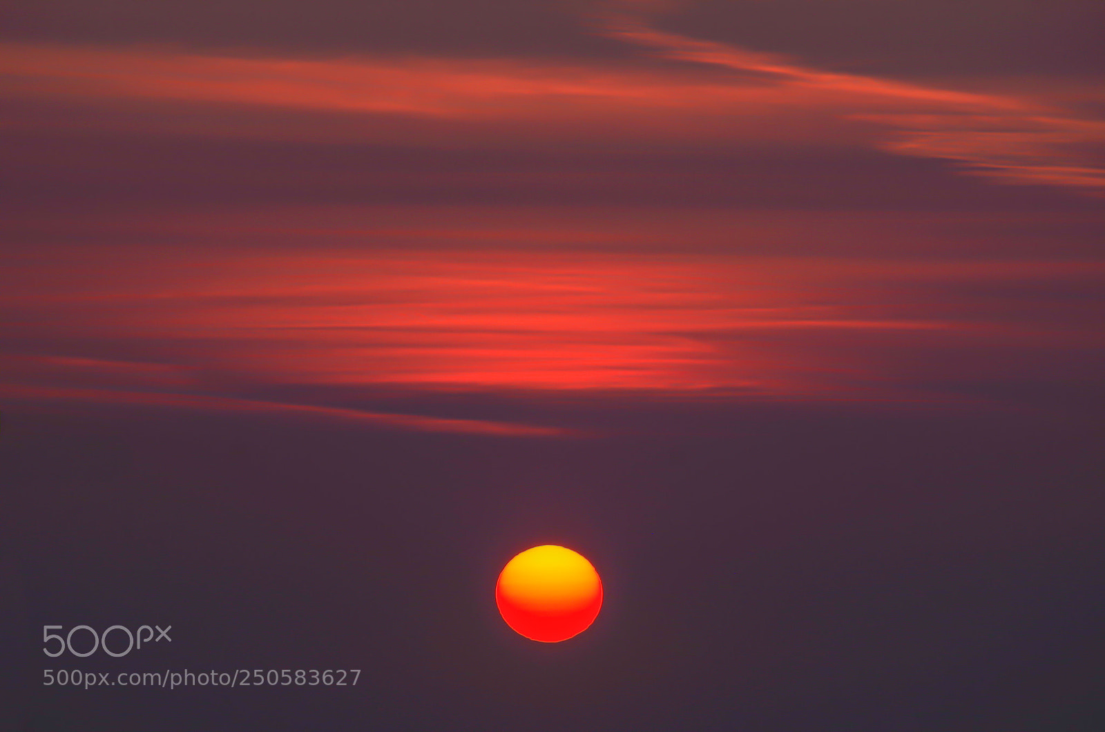 Pentax K-30 sample photo. Sonnenuntergang photography