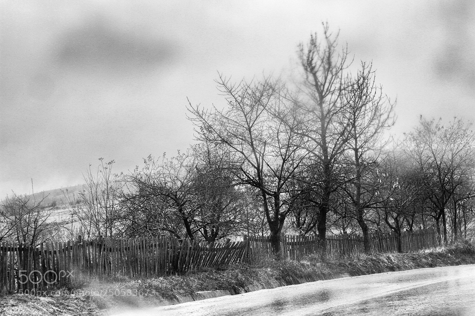 Canon EOS 700D (EOS Rebel T5i / EOS Kiss X7i) sample photo. Rainy county photography
