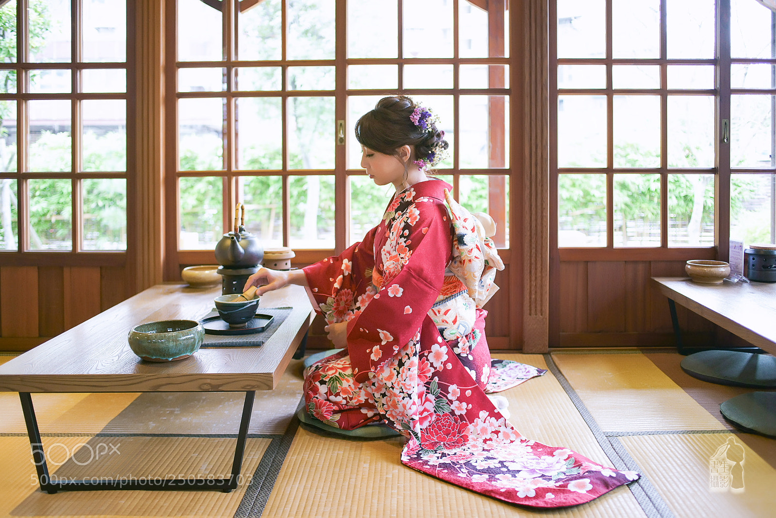 Sony a7R II sample photo. 芈夢。和風(三) photography