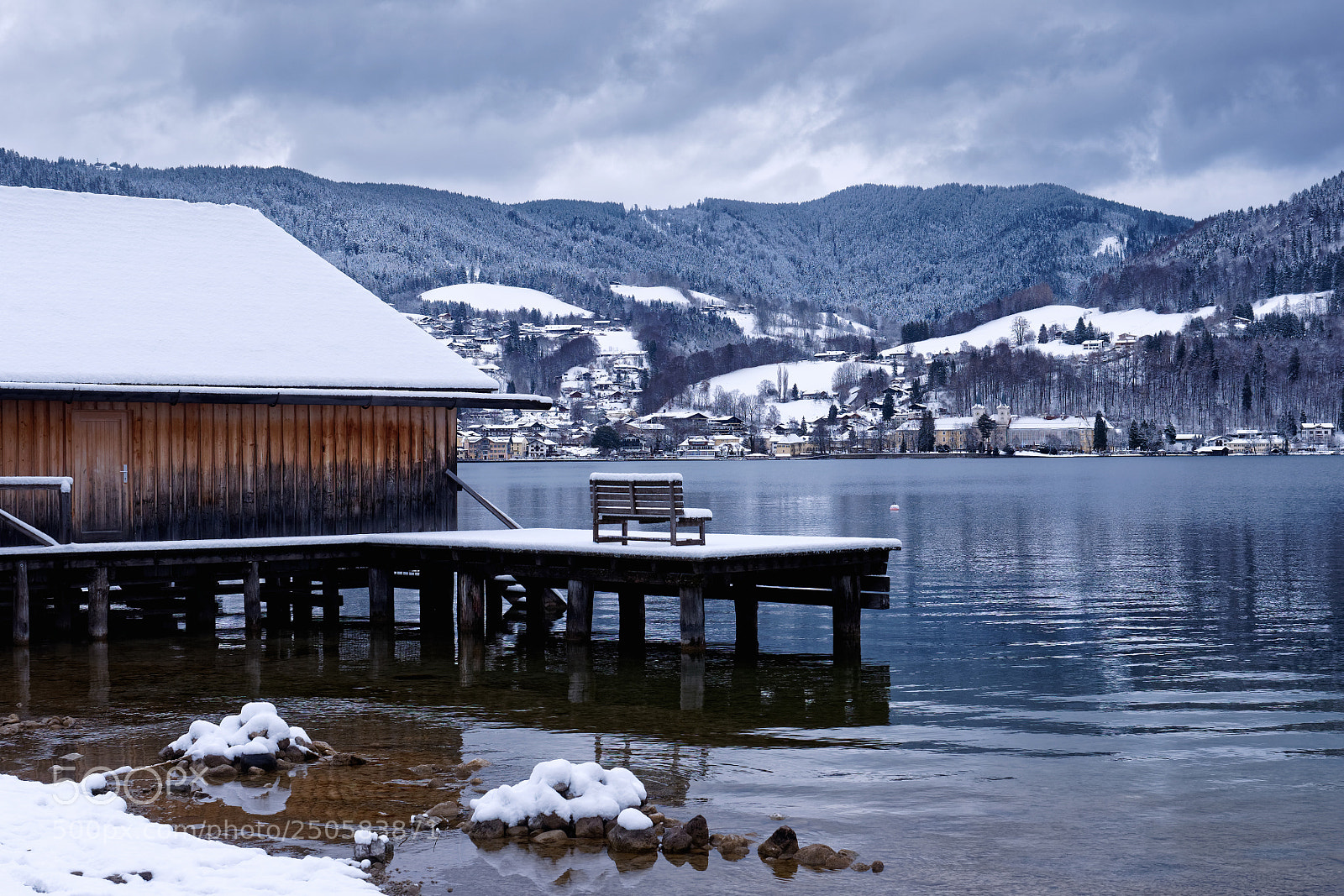 Olympus OM-D E-M1 sample photo. Tegernsee photography