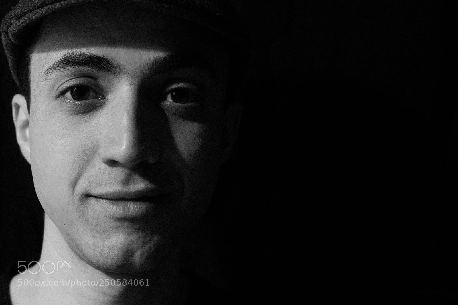 Canon EOS 80D sample photo. Self portrait photography