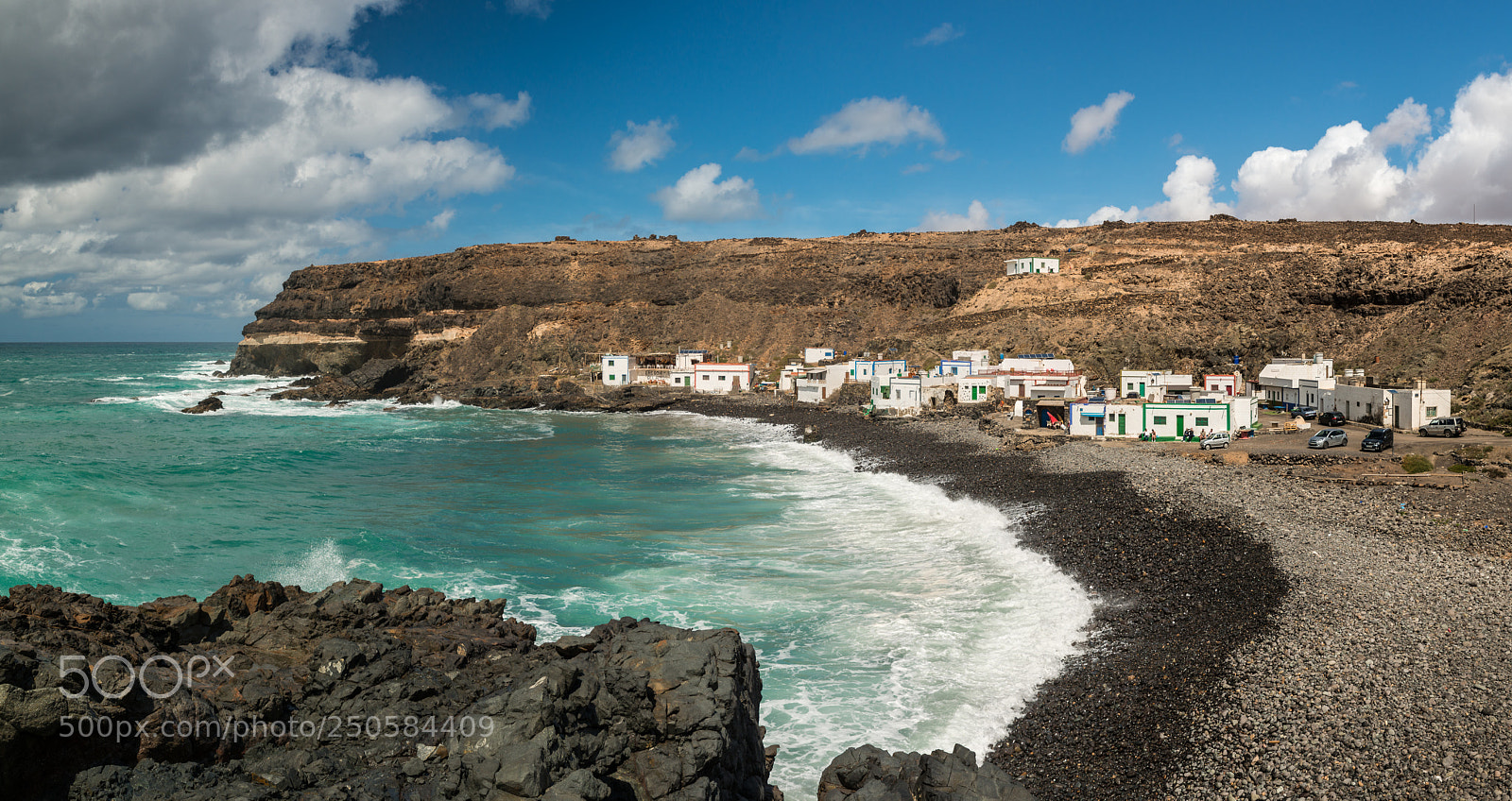 Nikon D800 sample photo. Fuerteventura seascape photography