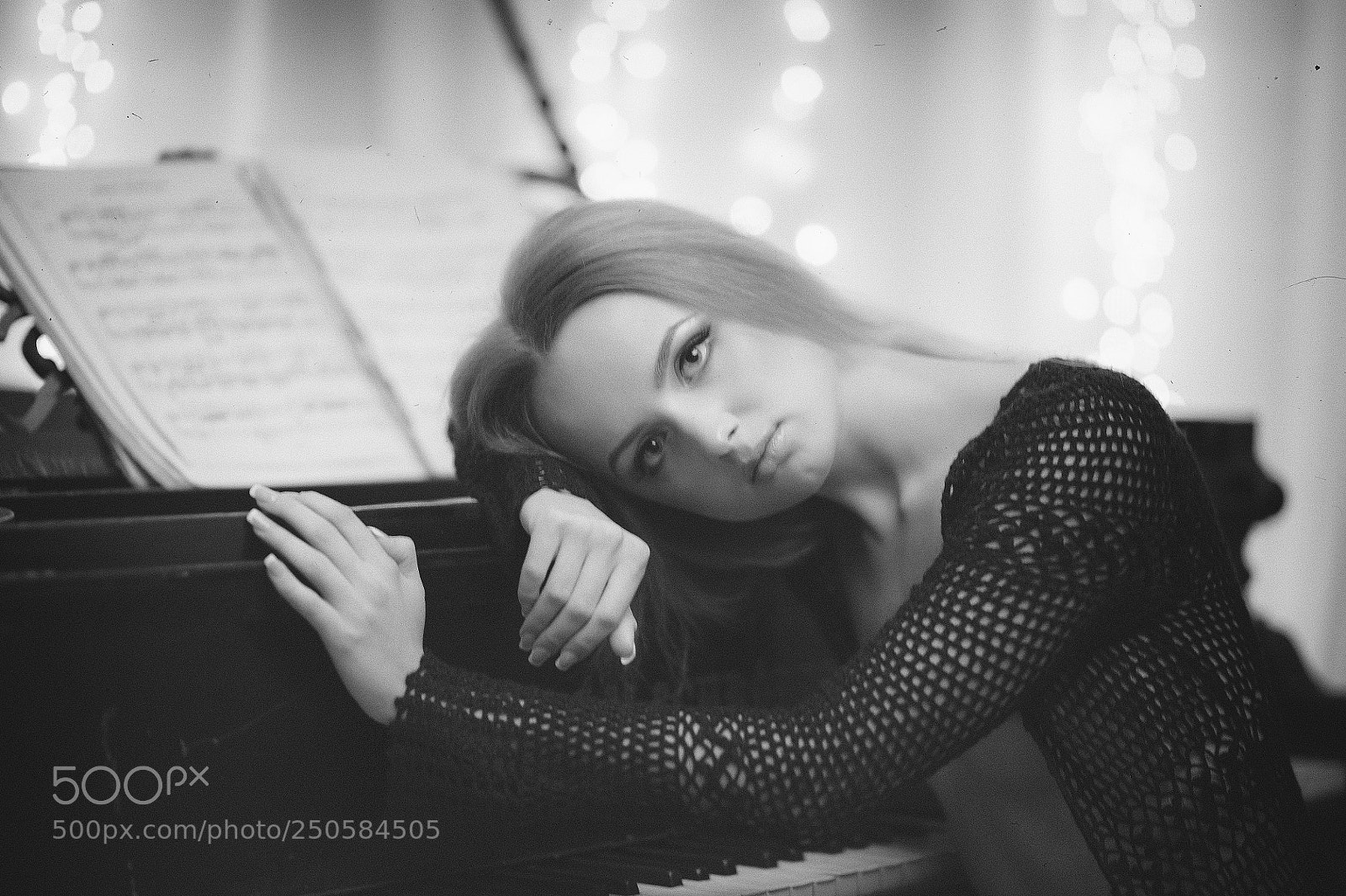 Nikon D700 sample photo. Music photography