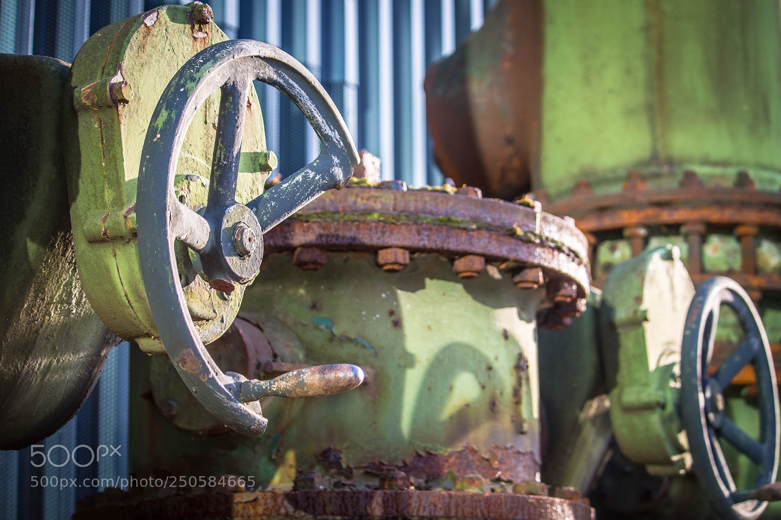 Canon EOS 700D (EOS Rebel T5i / EOS Kiss X7i) sample photo. Pipes photography