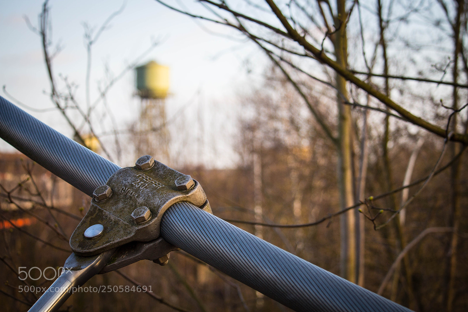 Canon EOS 700D (EOS Rebel T5i / EOS Kiss X7i) sample photo. Steel bridge construction photography