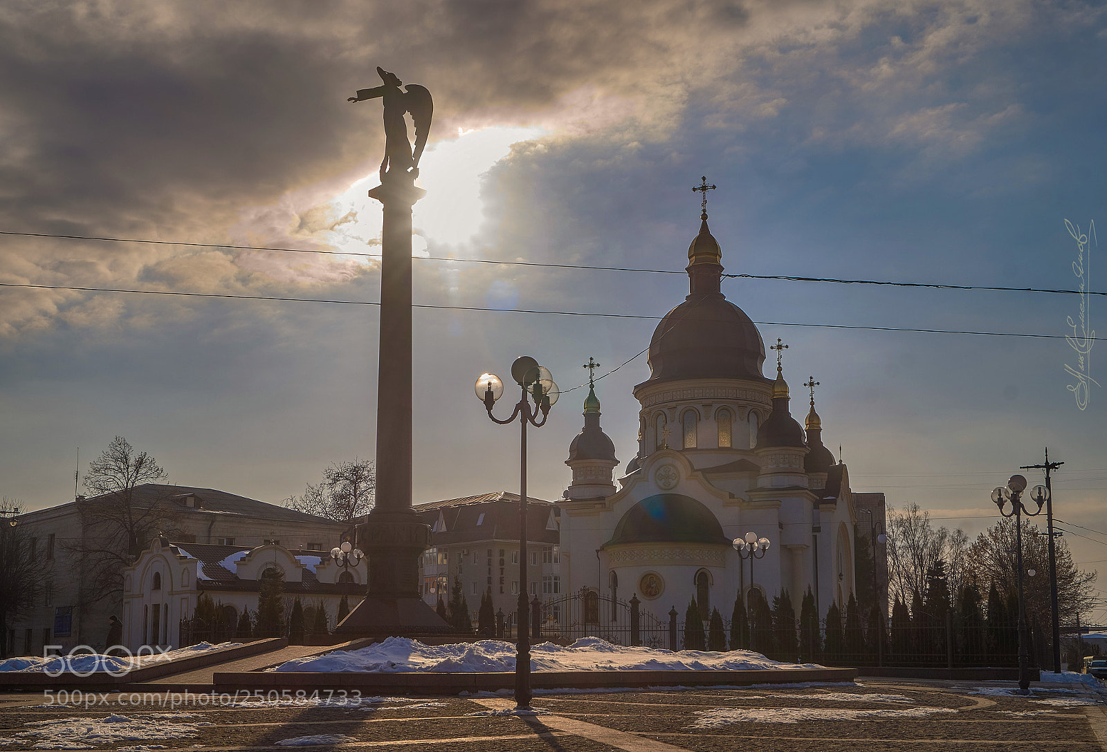 Sony SLT-A58 sample photo. Соборний храм благовіщення пресвятої Богородиці .. photography