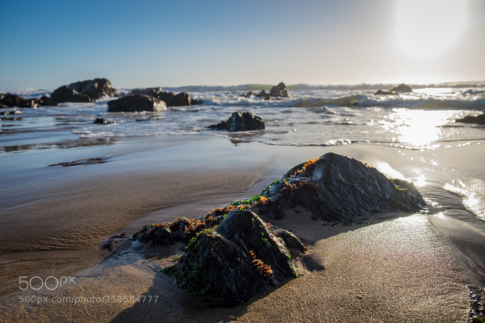 Fujifilm X-T10 sample photo. Islands in the sand photography