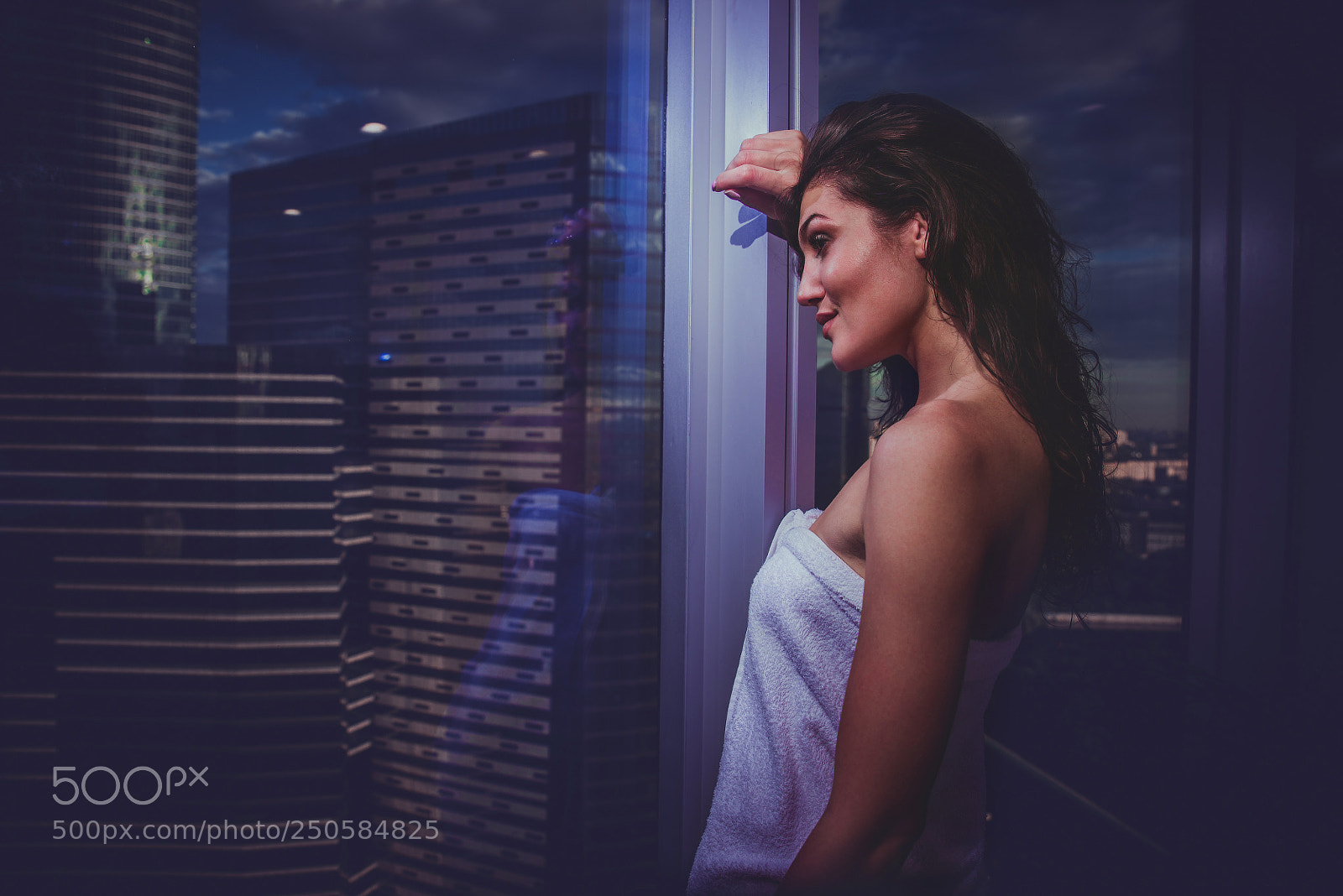 Nikon D610 sample photo. Beautiful woman taking hot photography