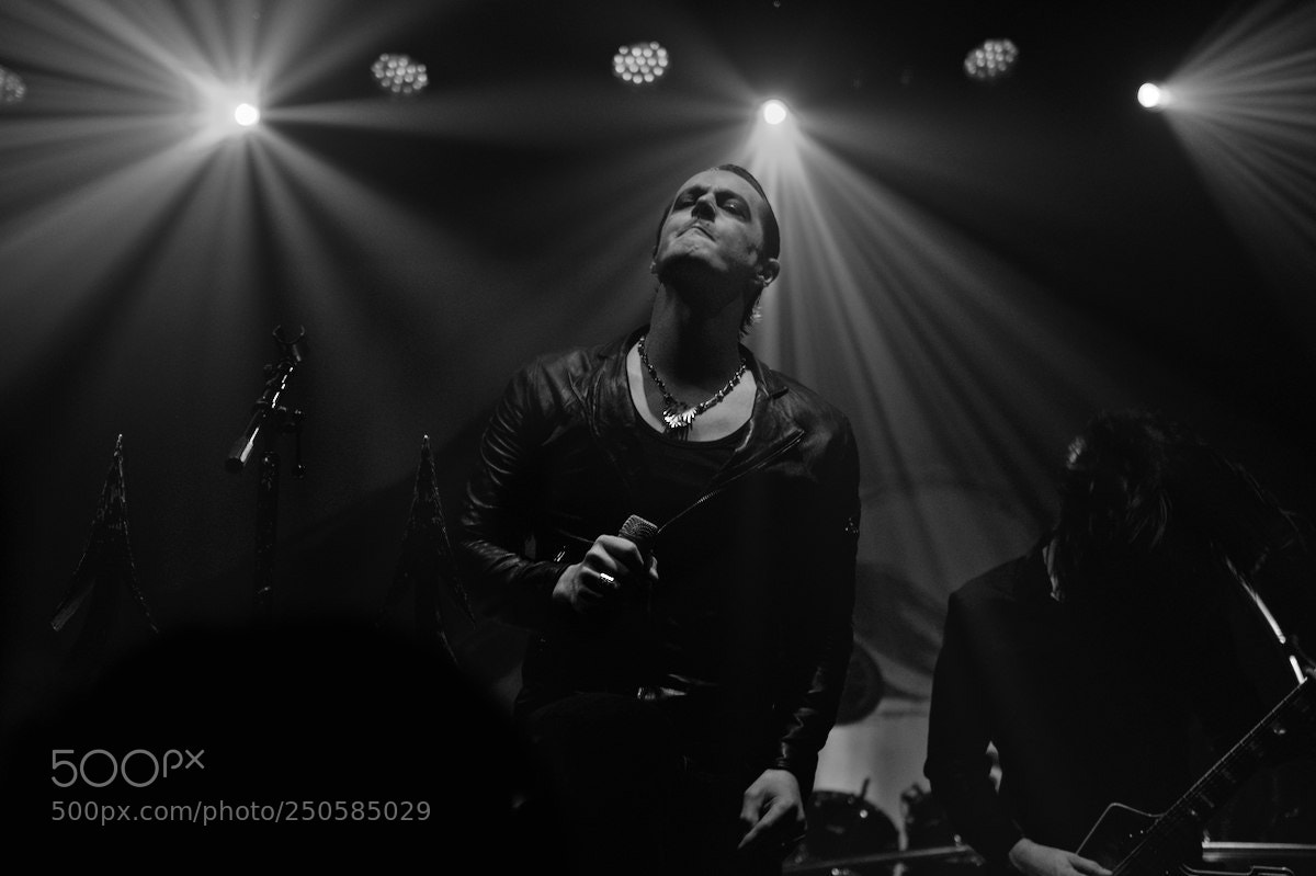 Nikon D500 sample photo. Satyricon photography