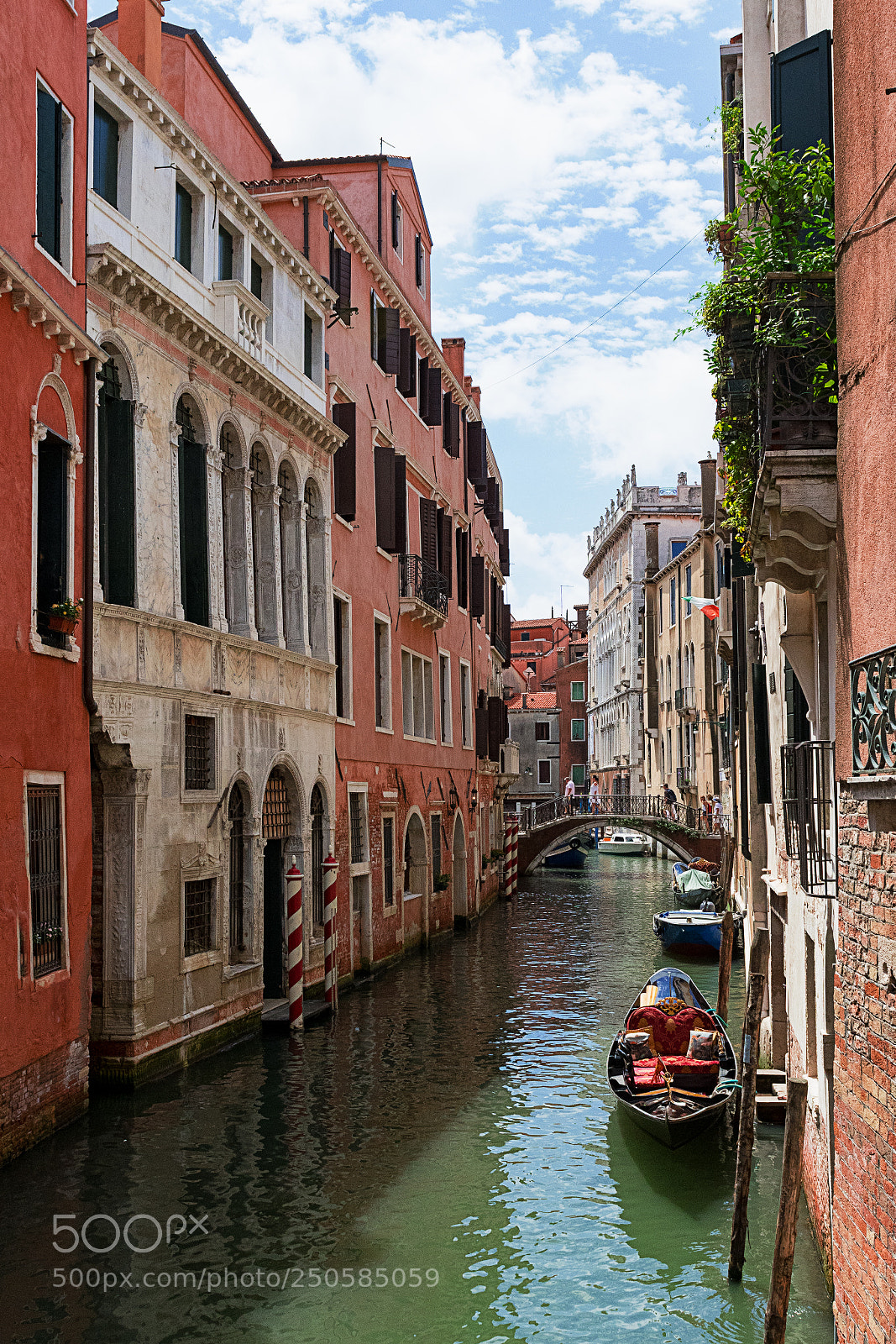 Nikon D500 sample photo. Venezia photography