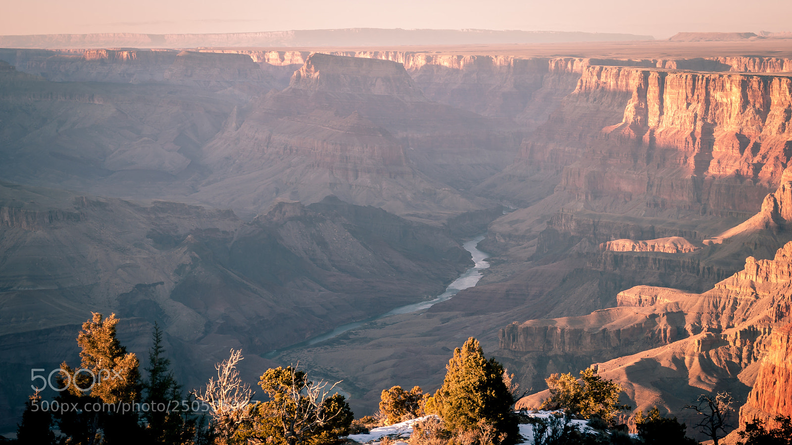 Nikon D5000 sample photo. Grand canyon photography