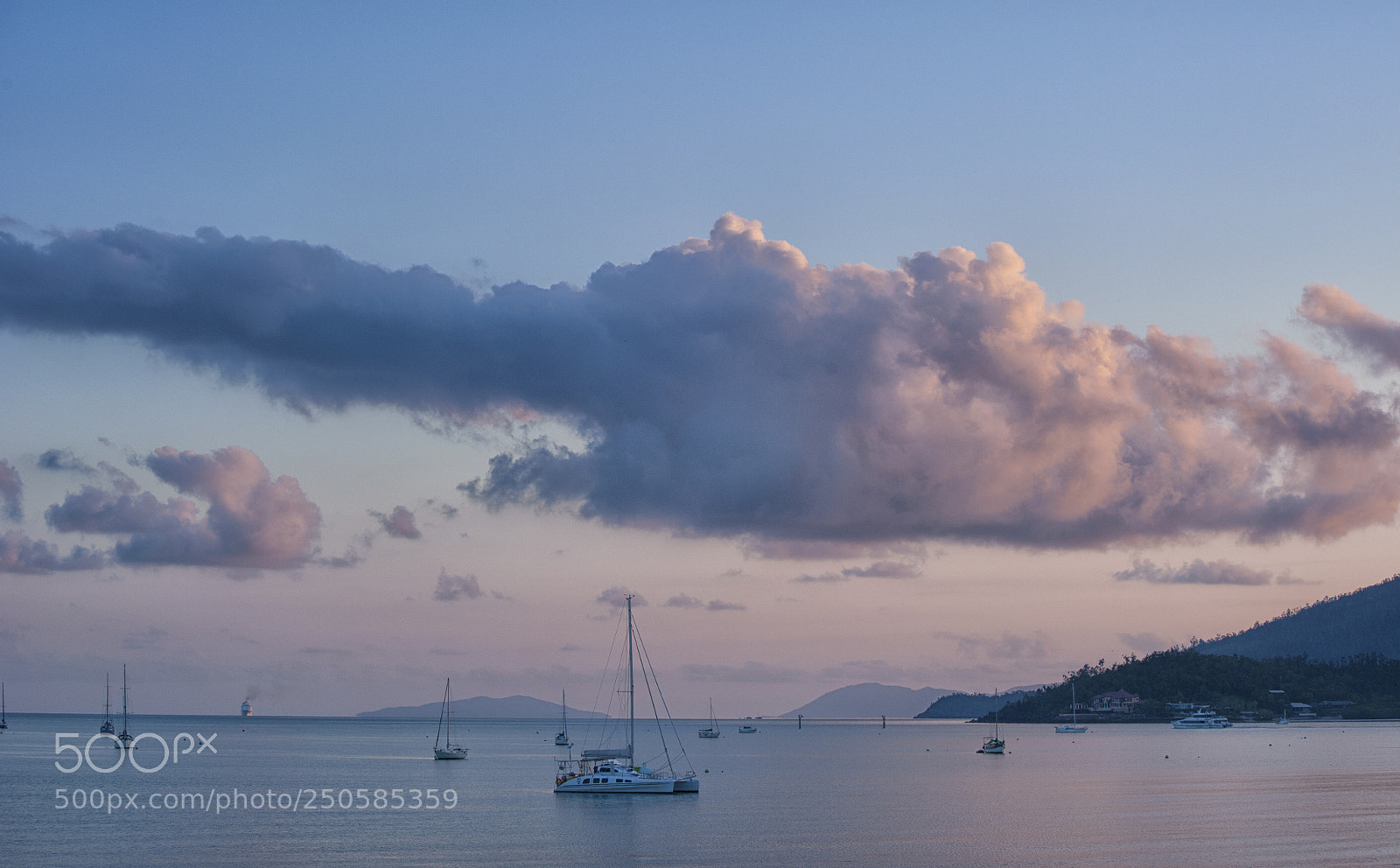 Nikon D700 sample photo. Airlie beach queensland photography