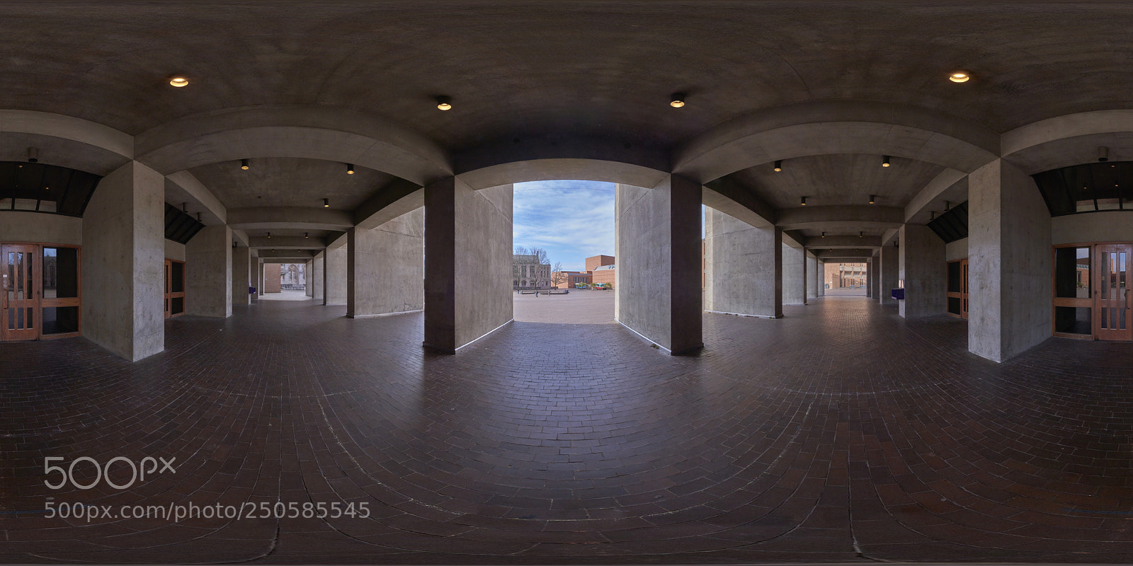 Nikon D7100 sample photo. Kane hall, university of photography