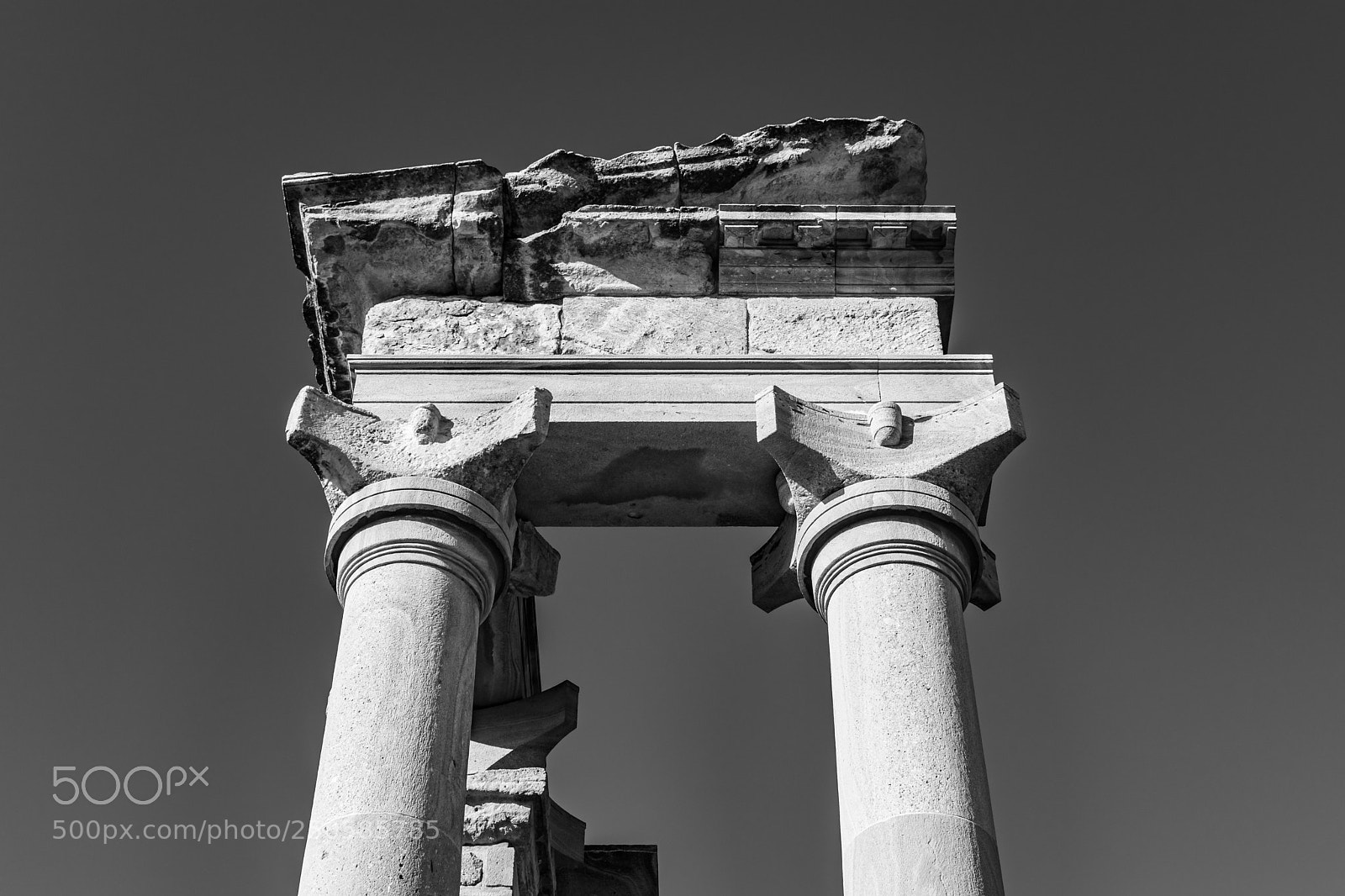 Nikon D5300 sample photo. Sanctuary of apollo hylates! photography