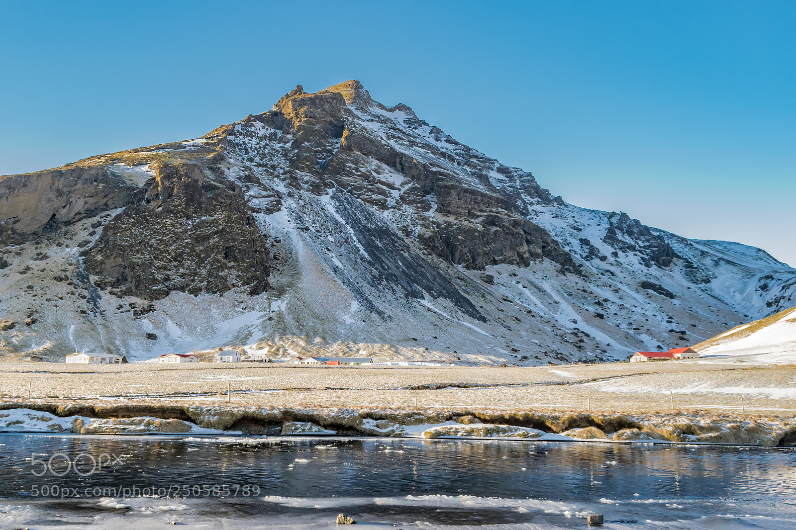 Nikon D5300 sample photo. Skogafoss, iceland photography