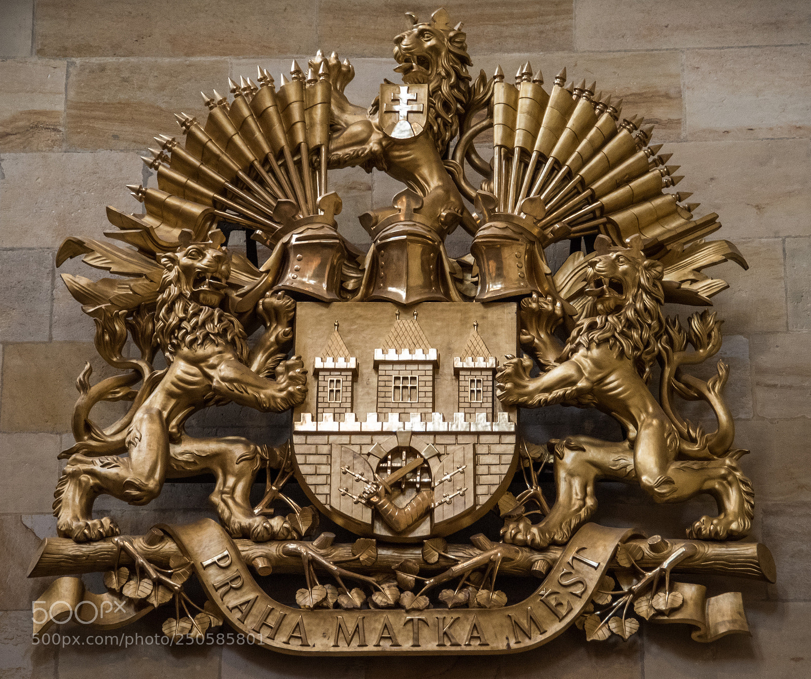 Nikon D810 sample photo. Emblem's prague photography