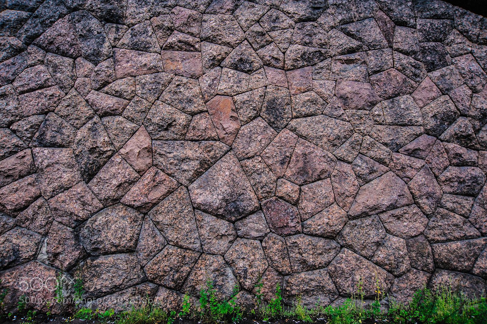 Nikon D700 sample photo. Гранитная стена photography