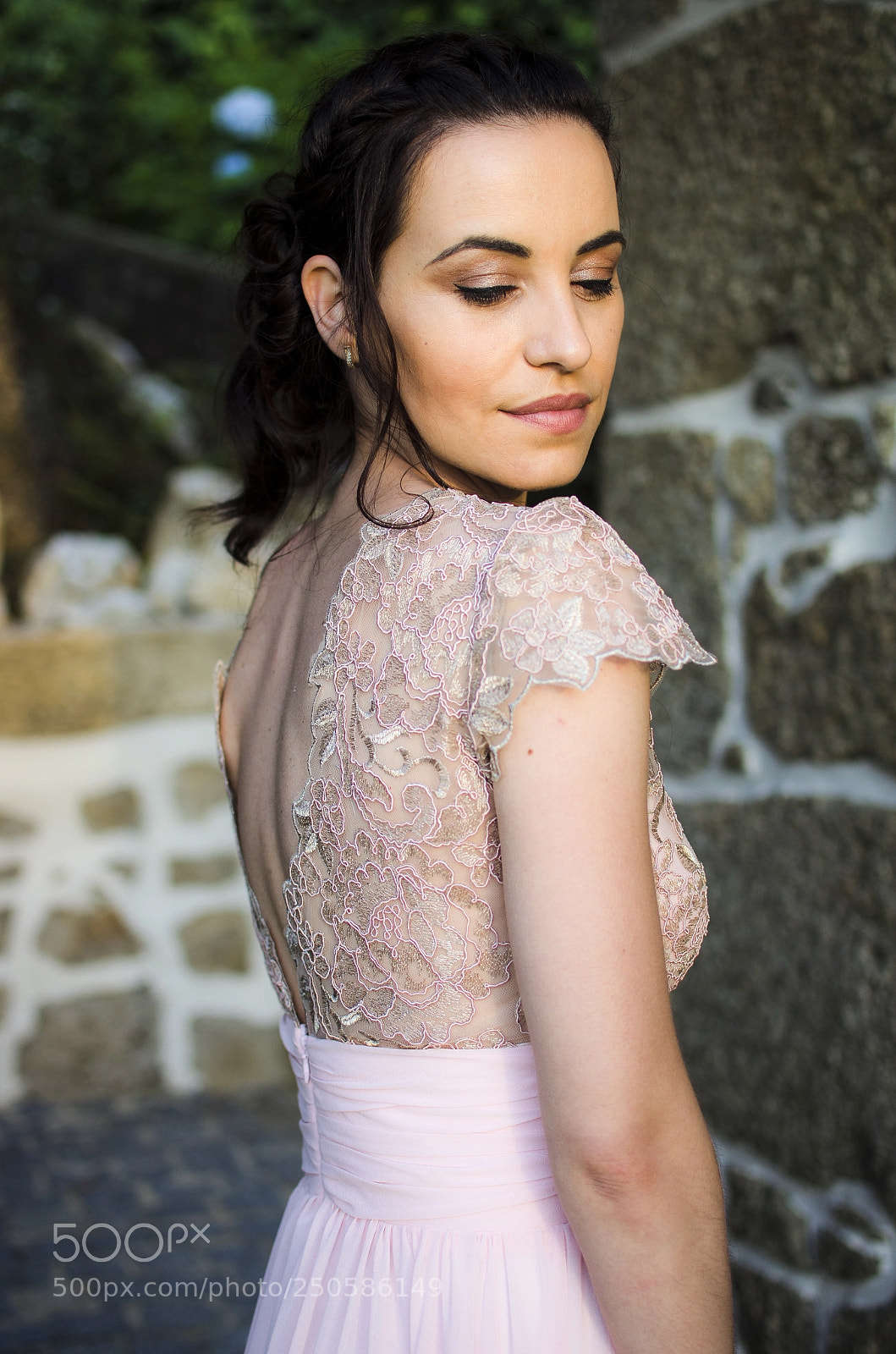 Nikon D7000 sample photo. Wedding mode photography