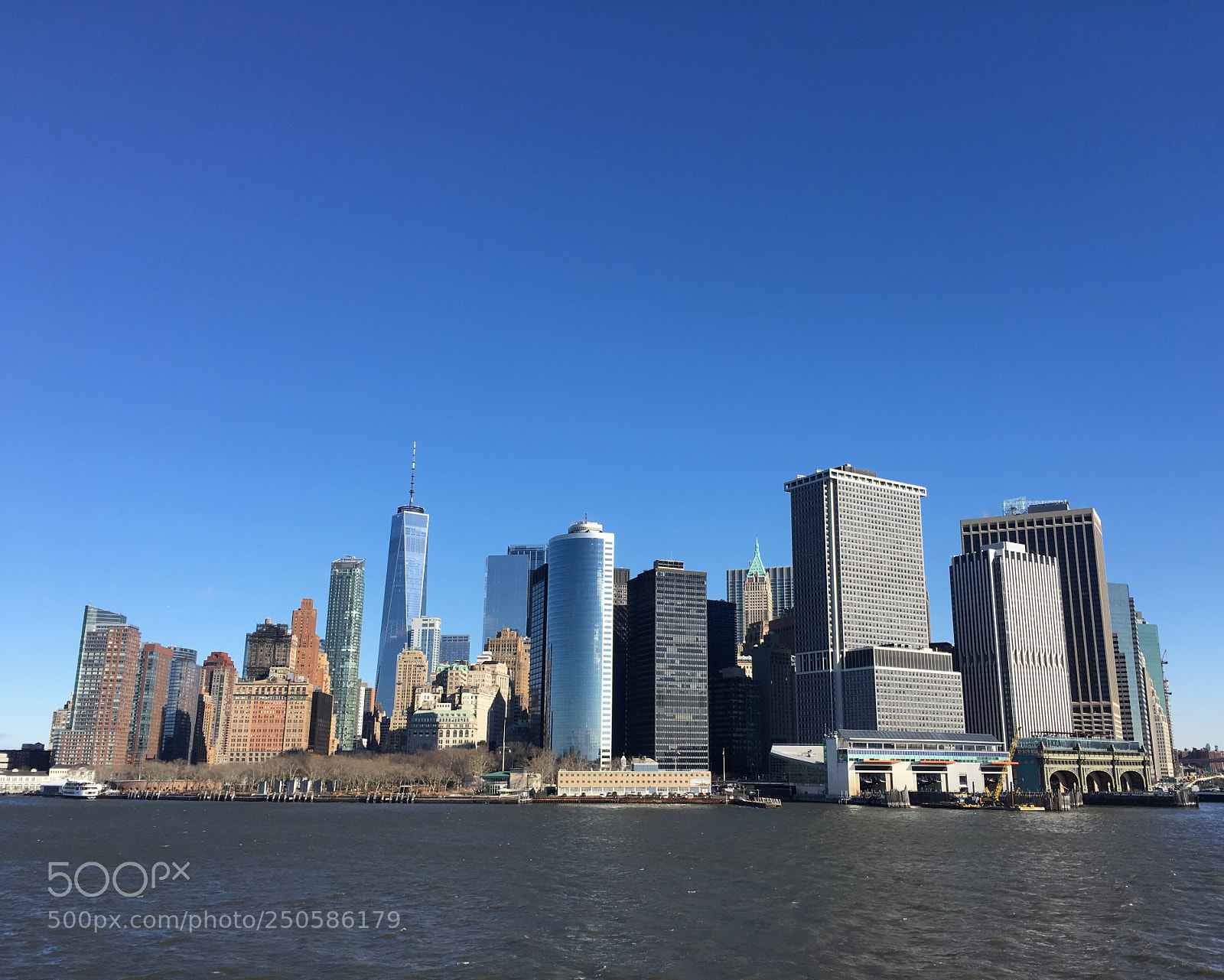 Apple iPhone 6s sample photo. New york photography
